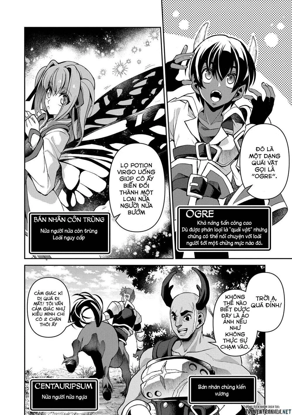 Yasei No Last Boss Ga Arawareta Chapter 37 - 6