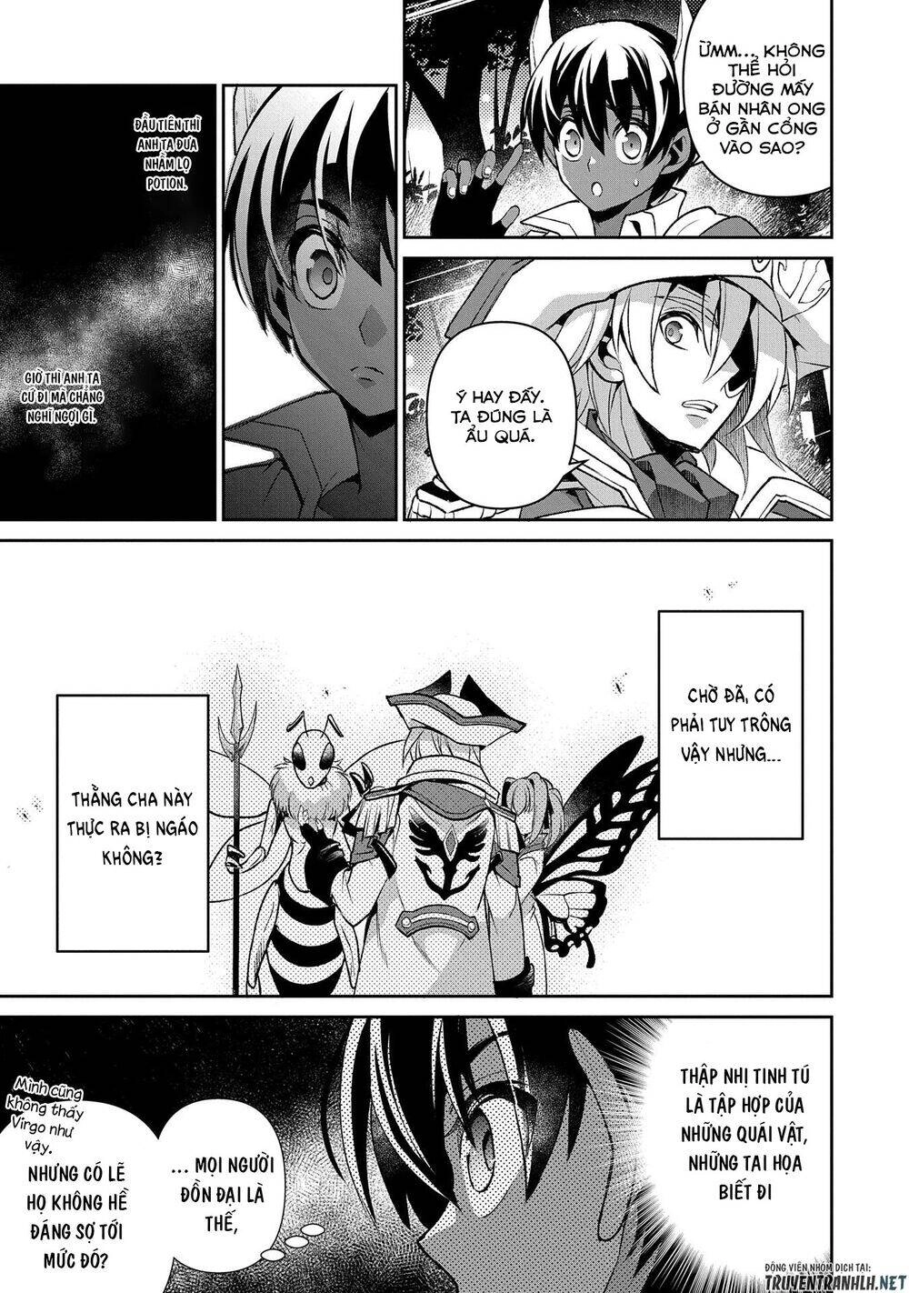 Yasei No Last Boss Ga Arawareta Chapter 37 - 9