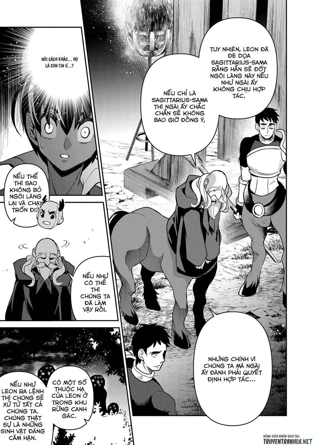 Yasei No Last Boss Ga Arawareta Chapter 37 - 13