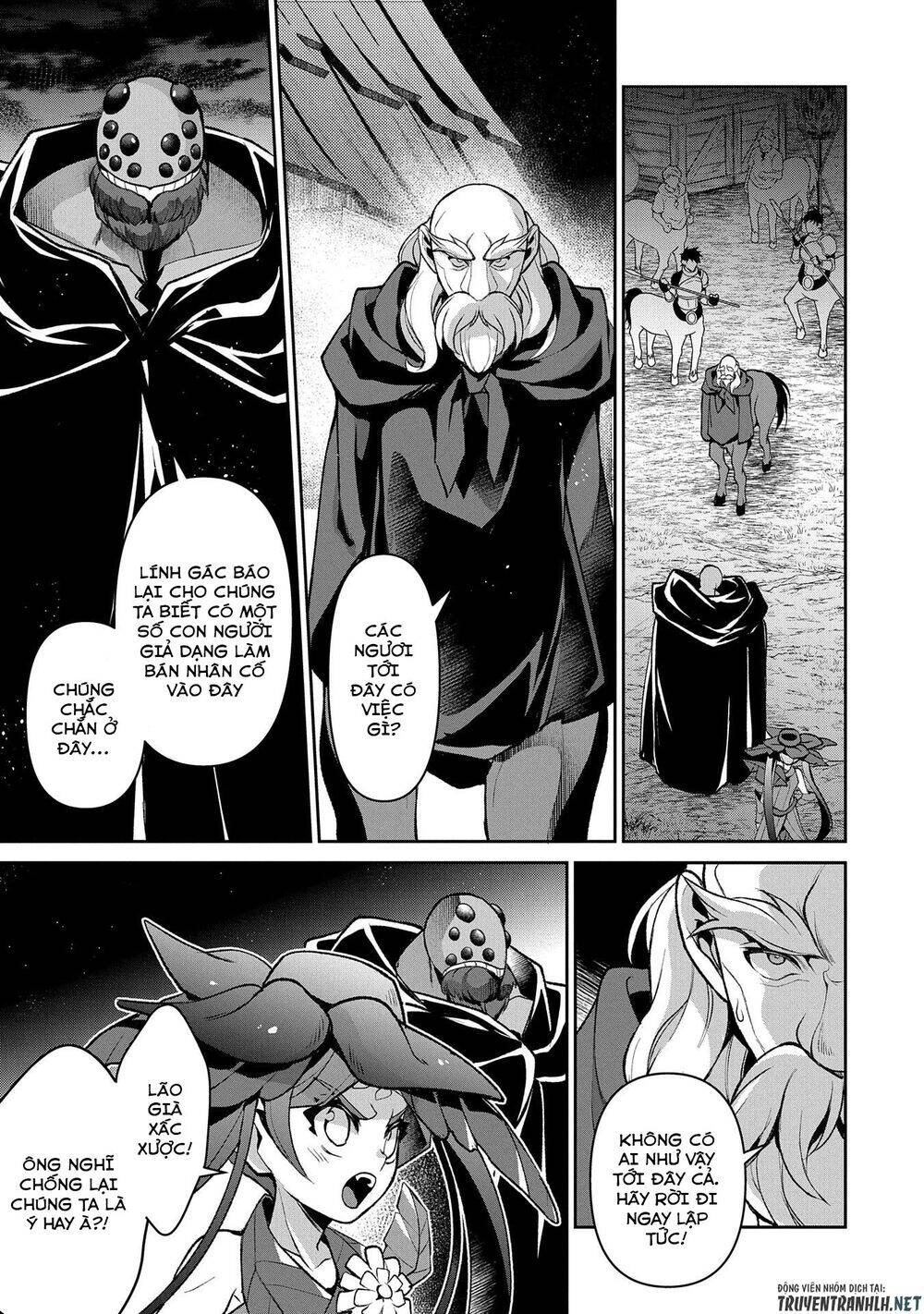 Yasei No Last Boss Ga Arawareta Chapter 37 - 19