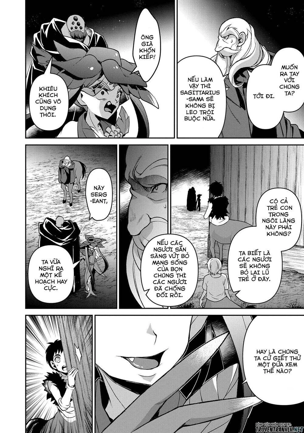 Yasei No Last Boss Ga Arawareta Chapter 37 - 20