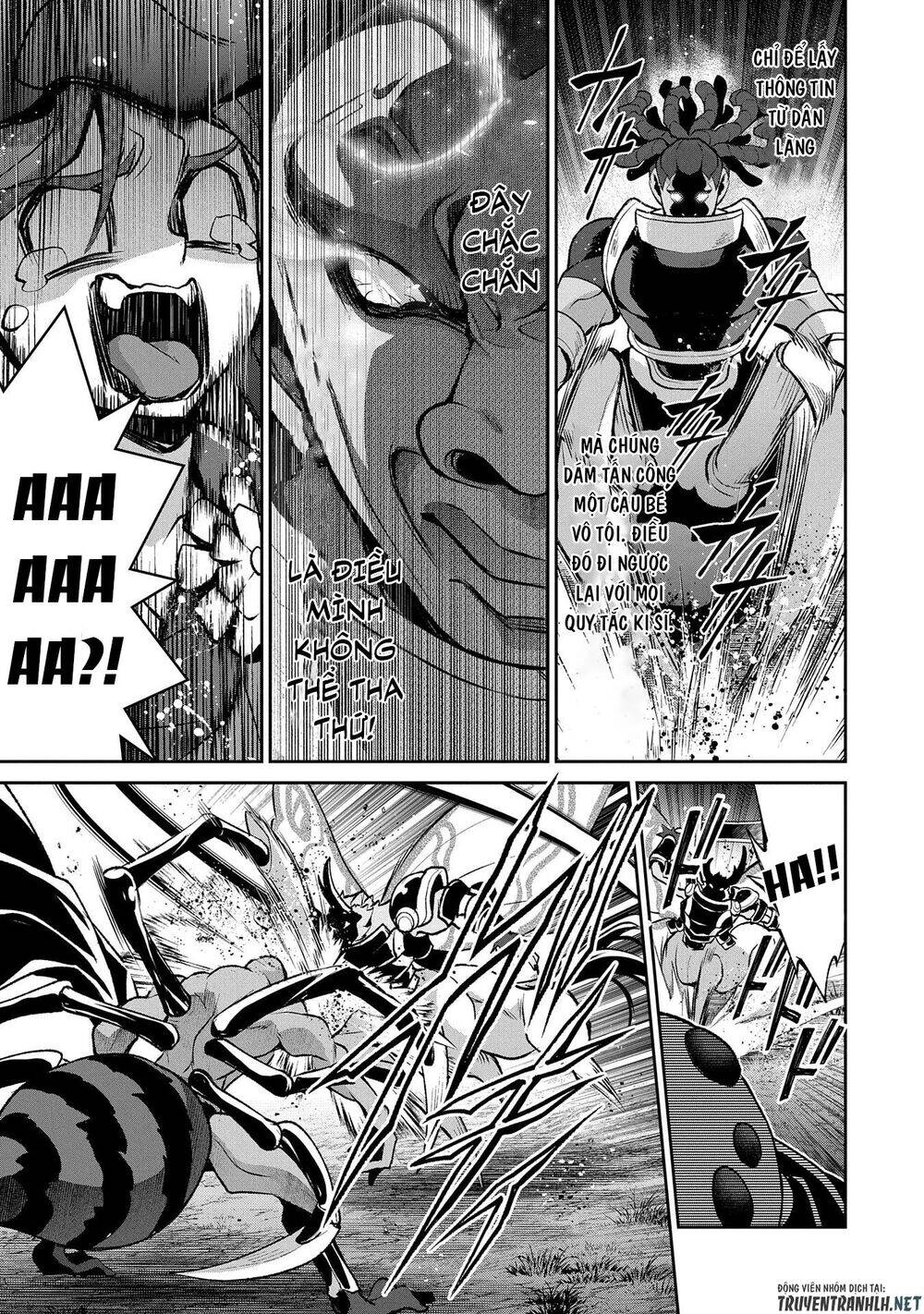 Yasei No Last Boss Ga Arawareta Chapter 37 - 25