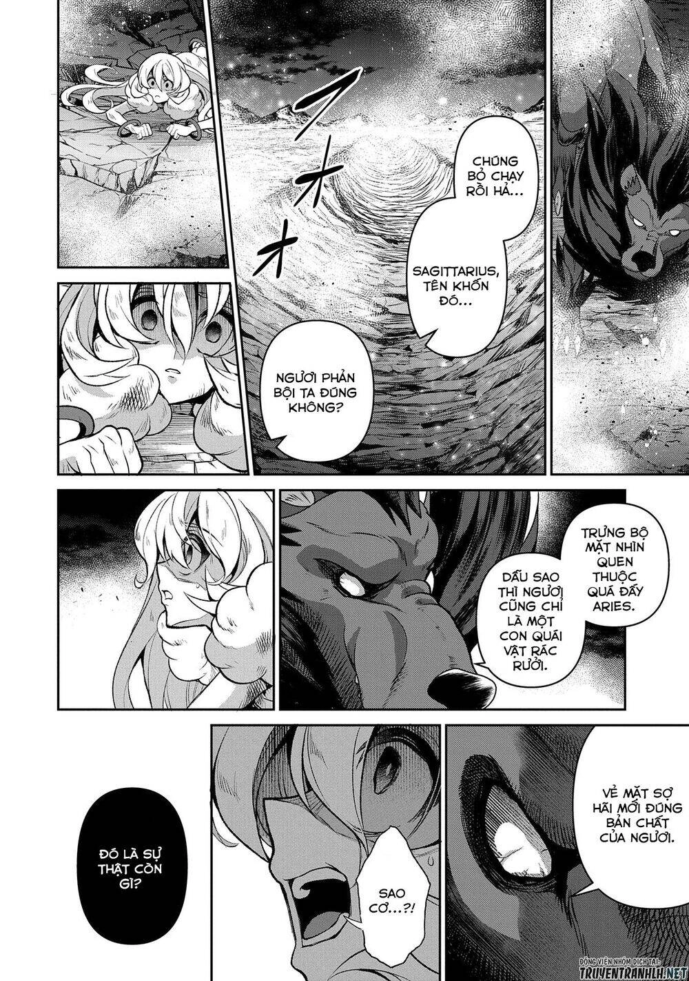 Yasei No Last Boss Ga Arawareta Chapter 37 - 34