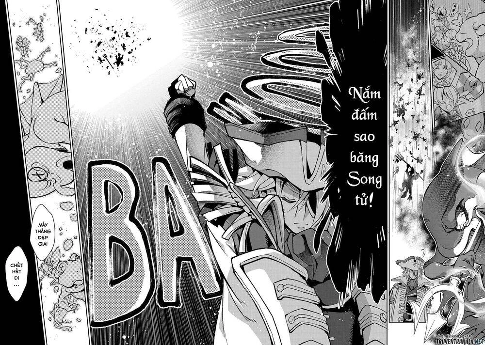 Yasei No Last Boss Ga Arawareta Chapter 38 - 8