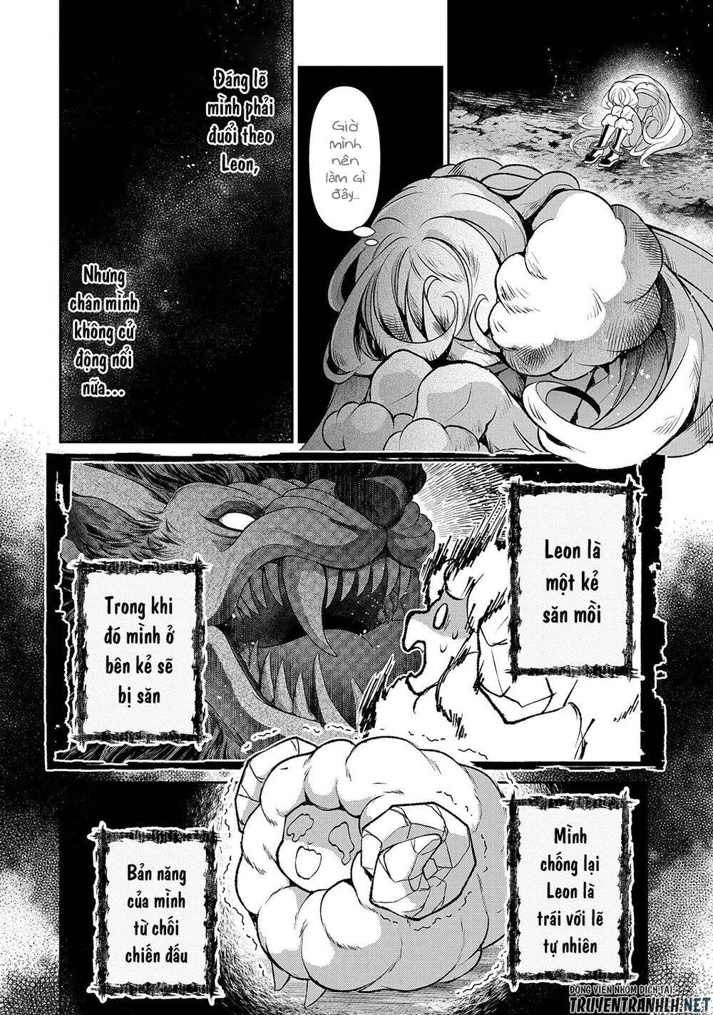 Yasei No Last Boss Ga Arawareta Chapter 38 - 22