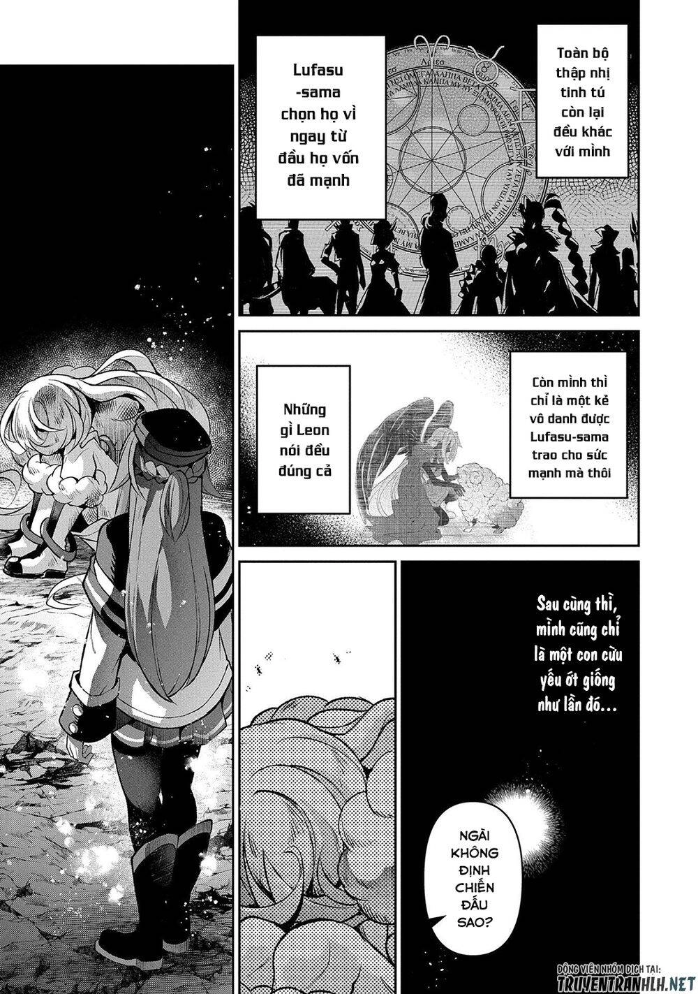 Yasei No Last Boss Ga Arawareta Chapter 38 - 23