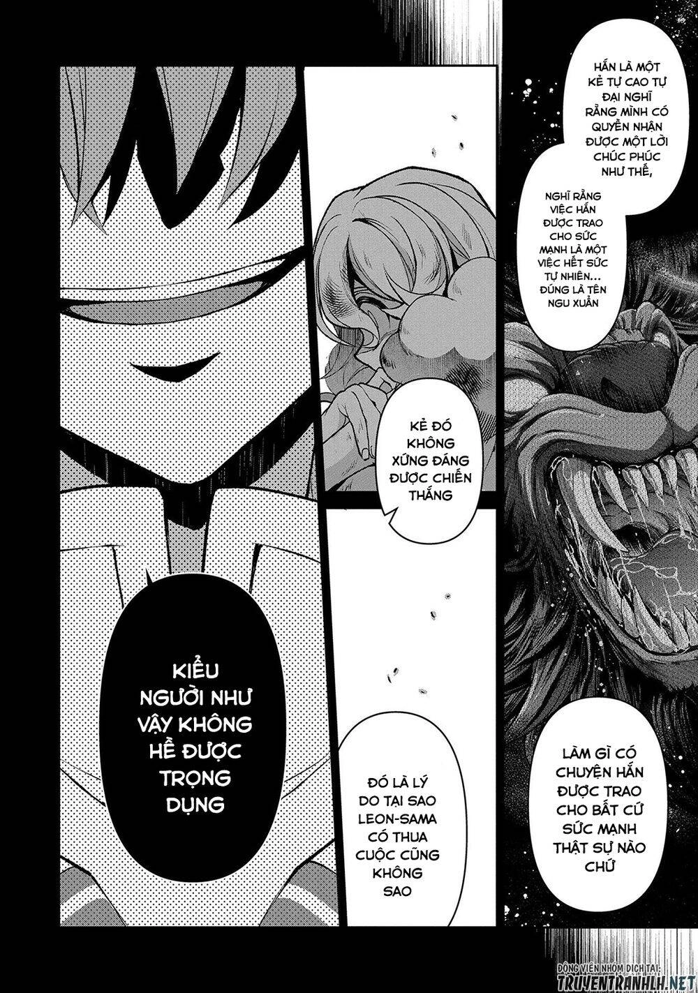 Yasei No Last Boss Ga Arawareta Chapter 38 - 26