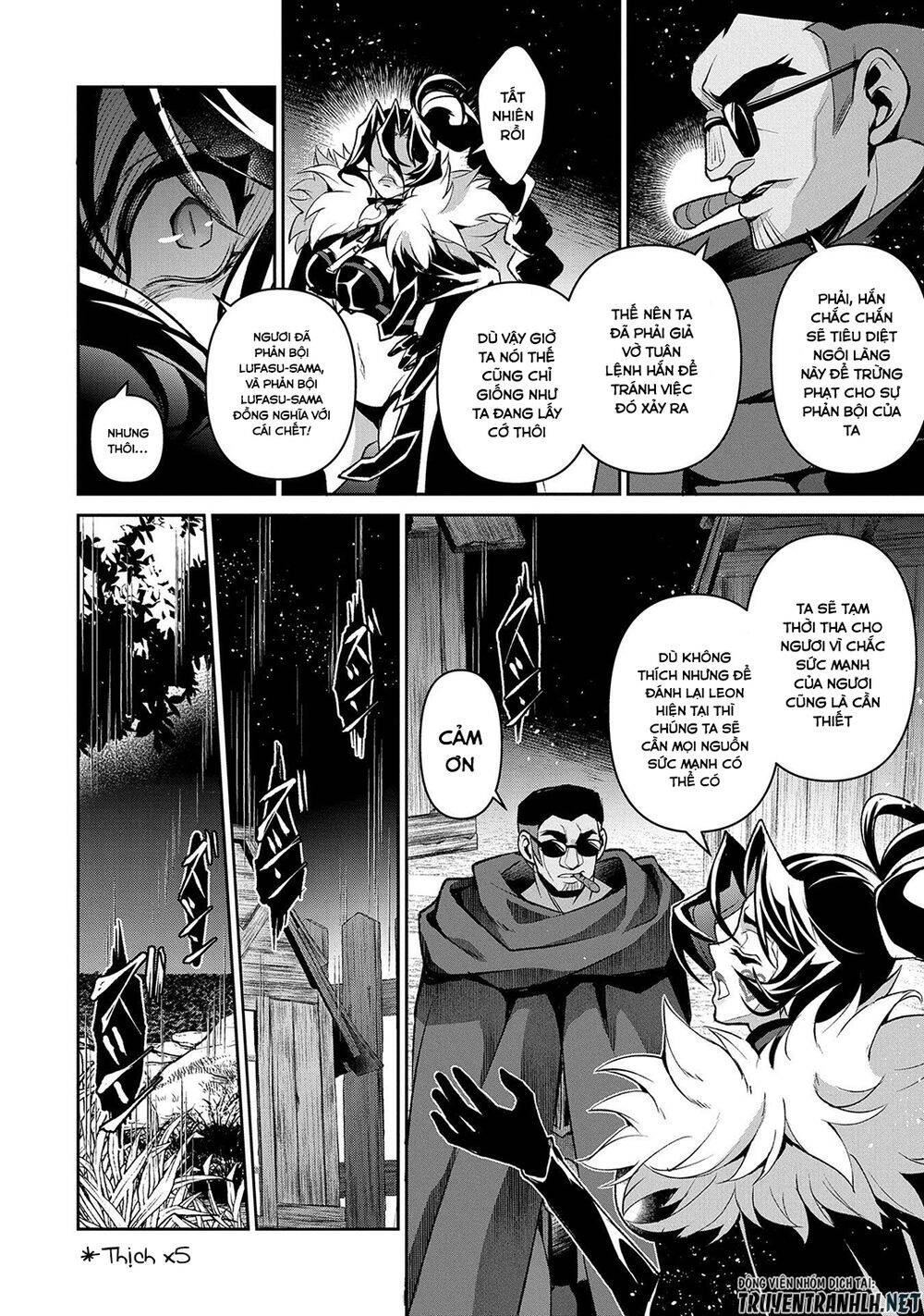 Yasei No Last Boss Ga Arawareta Chapter 38 - 34