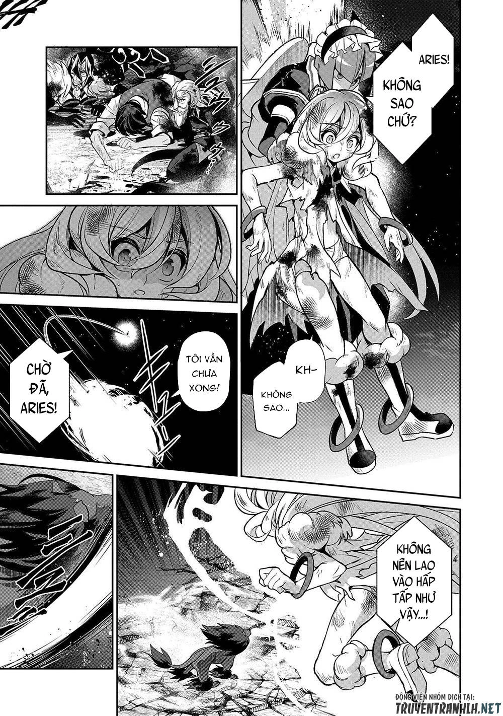 Yasei No Last Boss Ga Arawareta Chapter 39 - 10