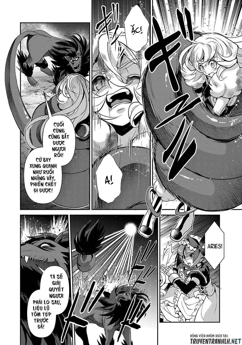 Yasei No Last Boss Ga Arawareta Chapter 39 - 11