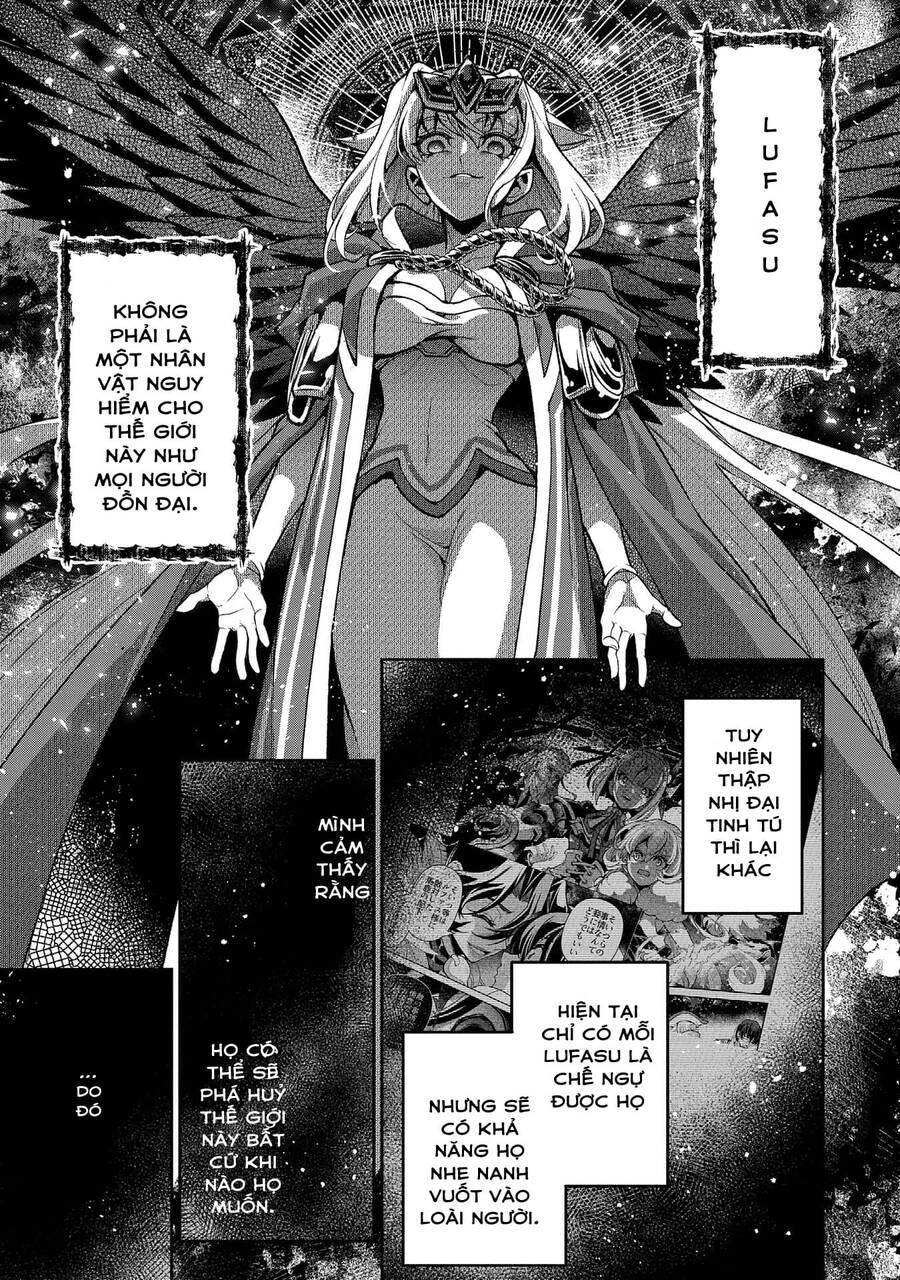 Yasei No Last Boss Ga Arawareta Chapter 42.1 - 11