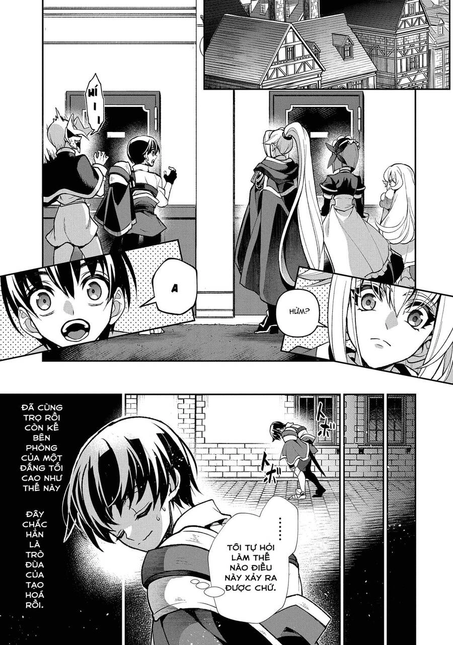 Yasei No Last Boss Ga Arawareta Chapter 42.1 - 13