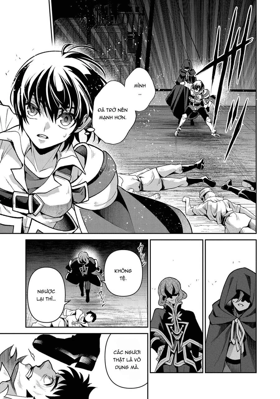 Yasei No Last Boss Ga Arawareta Chapter 42.1 - 19