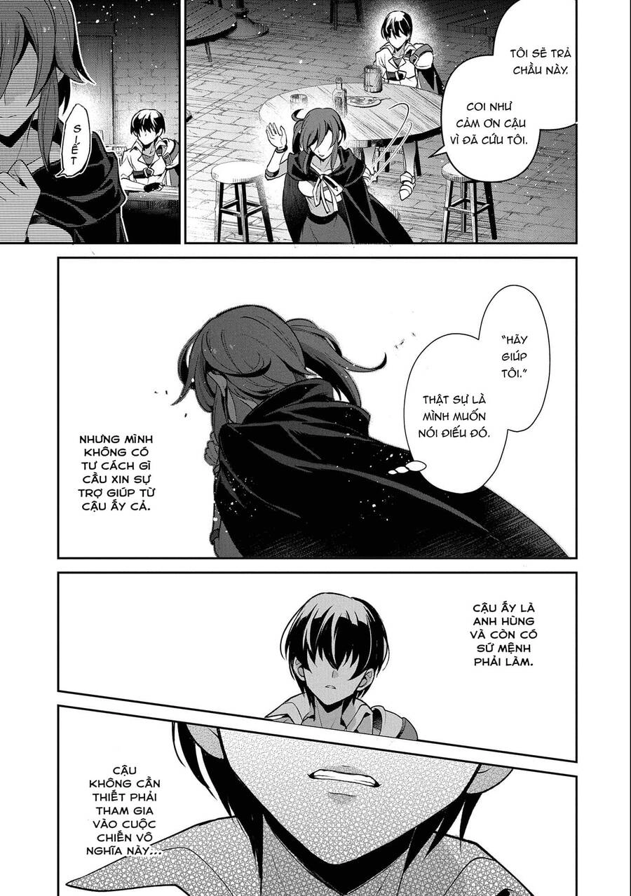 Yasei No Last Boss Ga Arawareta Chapter 42.2 - 15