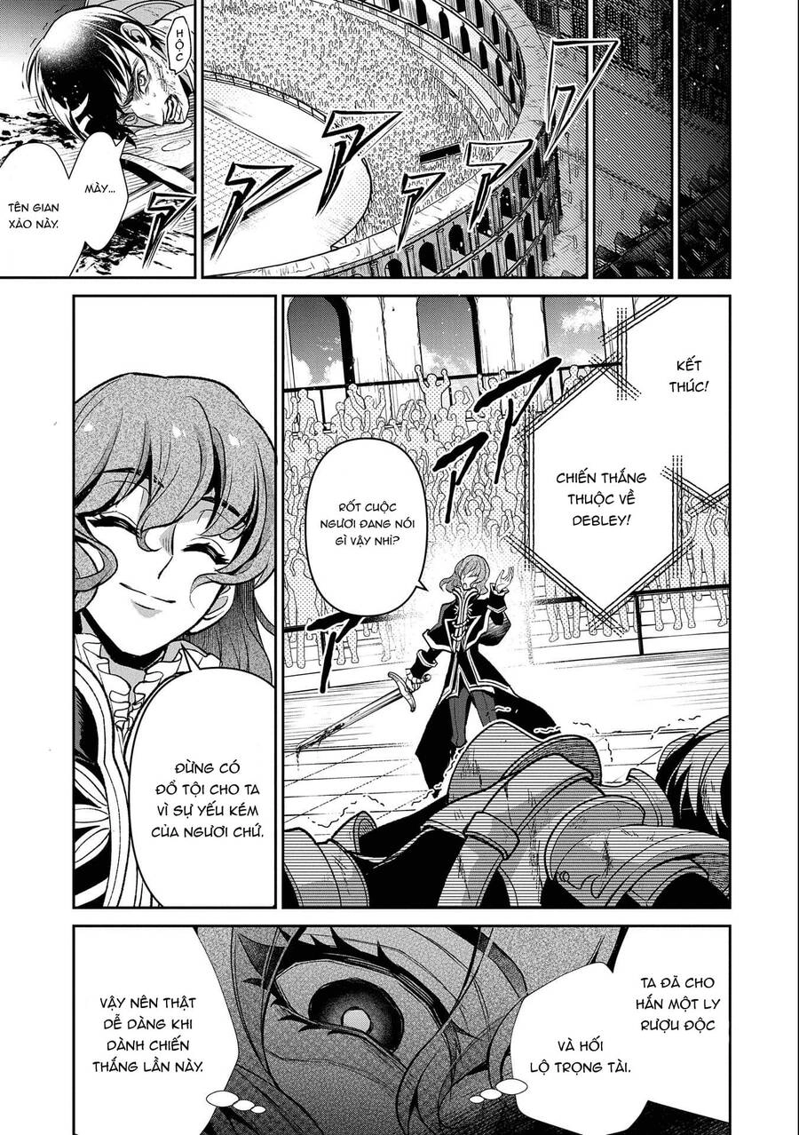 Yasei No Last Boss Ga Arawareta Chapter 42.2 - 21