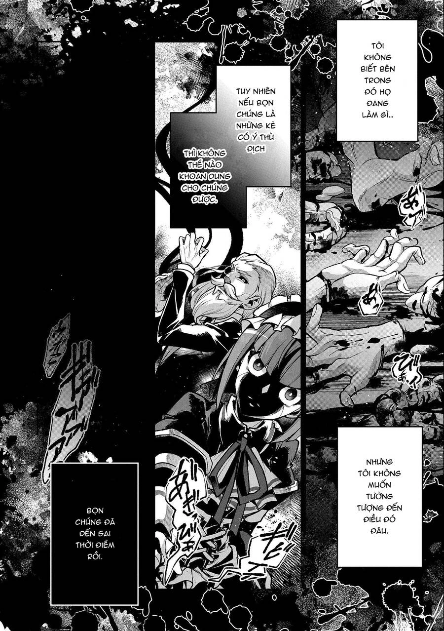 Yasei No Last Boss Ga Arawareta Chapter 43.1 - 12