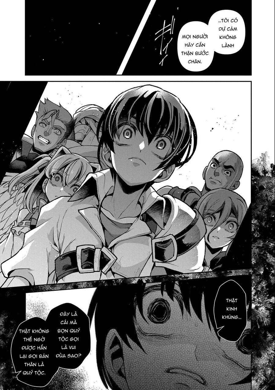 Yasei No Last Boss Ga Arawareta Chapter 43.1 - 19