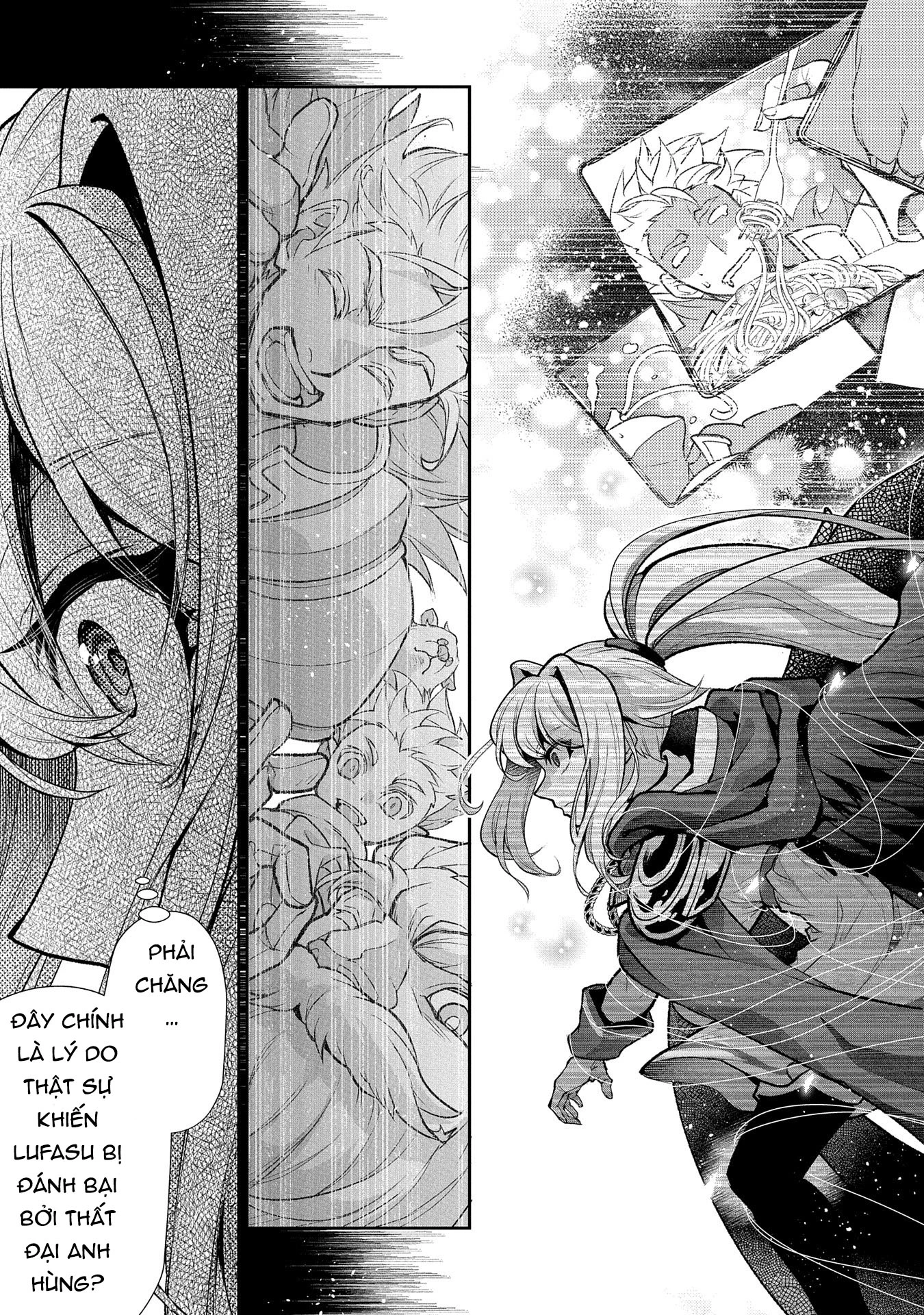 Yasei No Last Boss Ga Arawareta Chapter 46.2 - 7