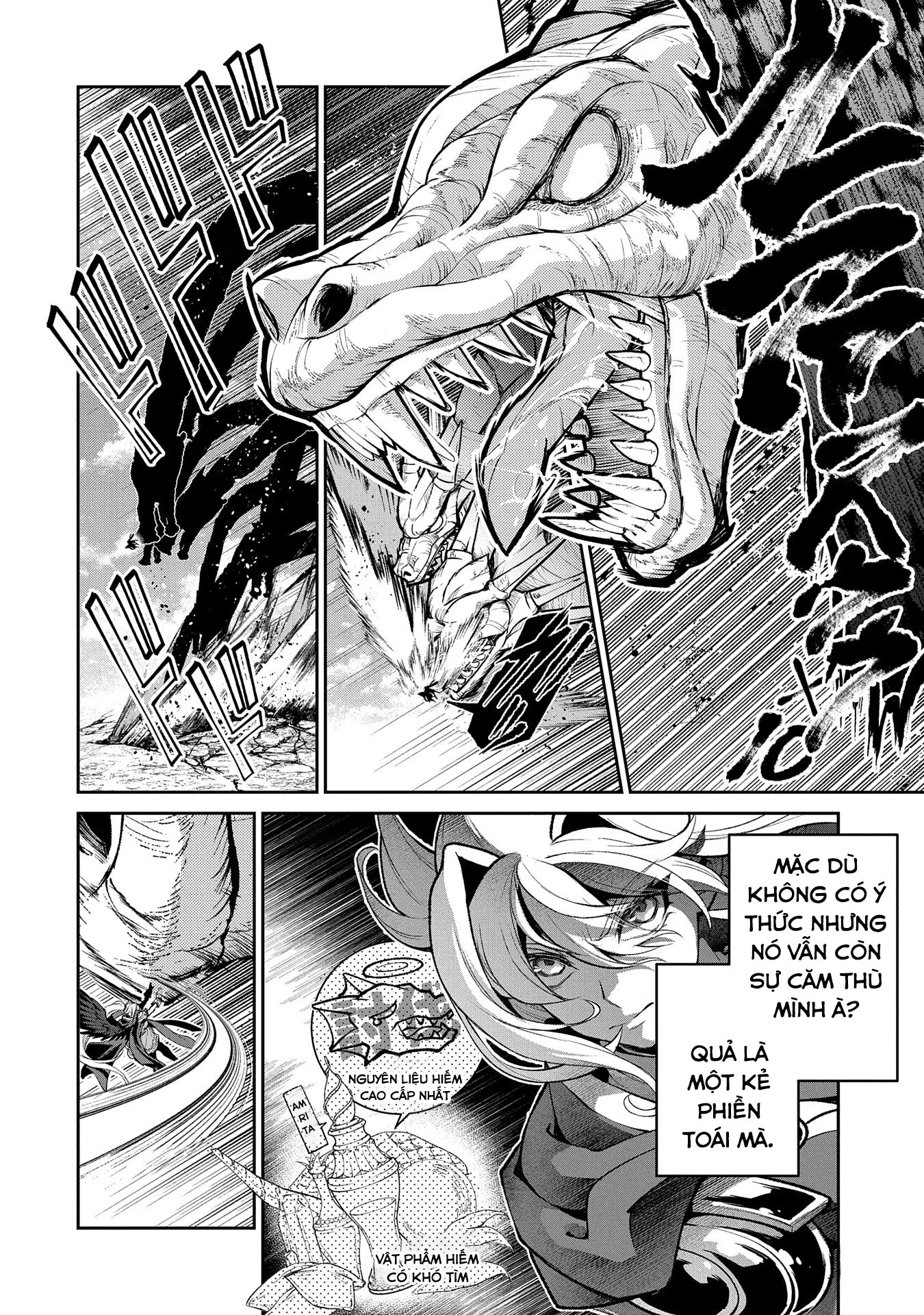 Yasei No Last Boss Ga Arawareta Chapter 46.2 - 8