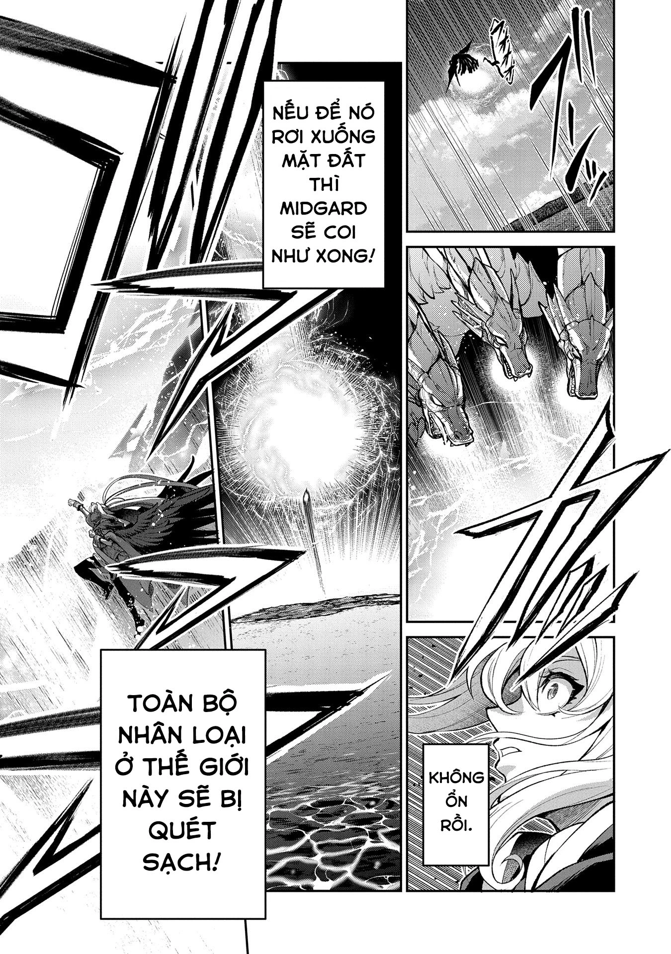Yasei No Last Boss Ga Arawareta Chapter 46.2 - 9