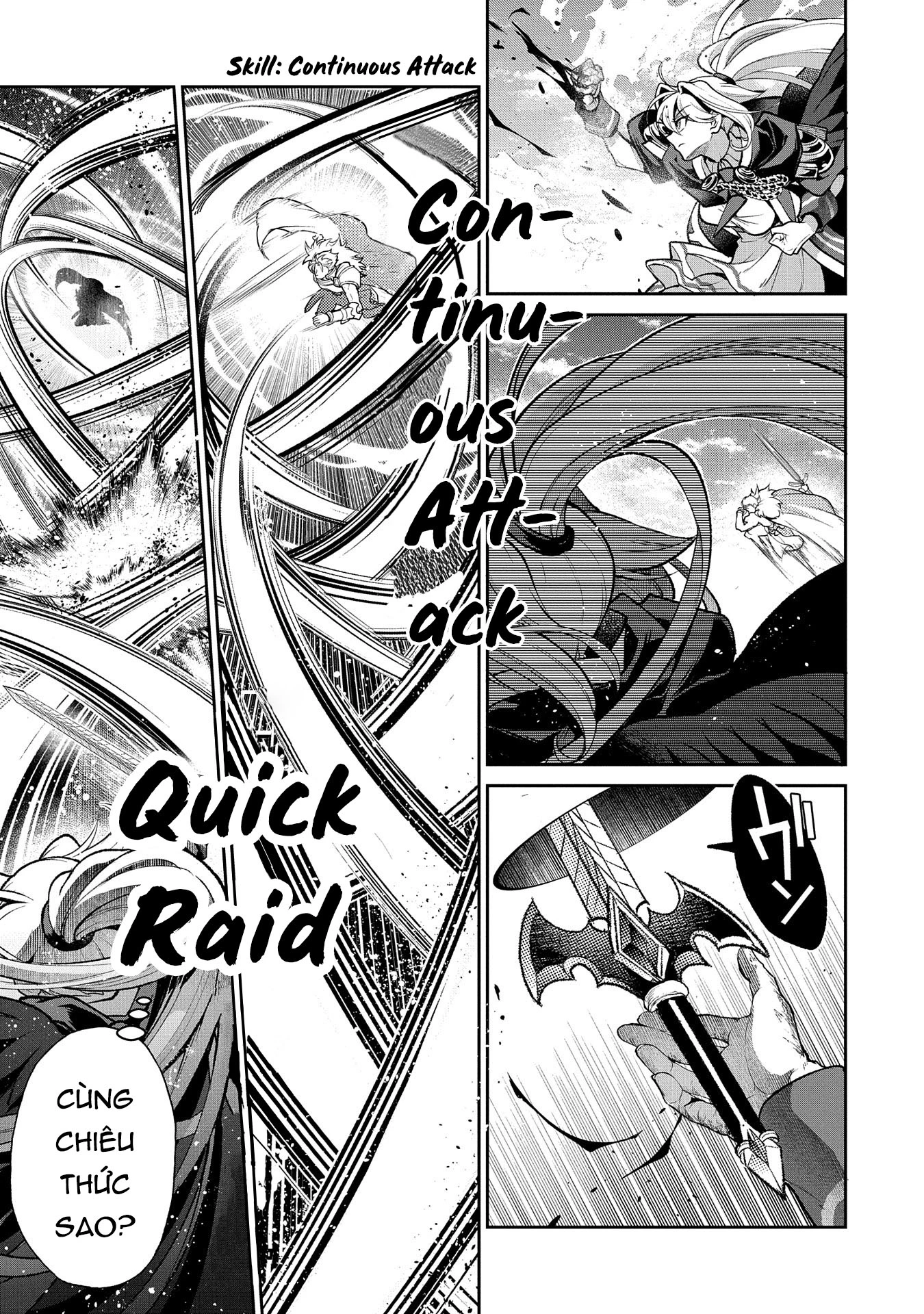 Yasei No Last Boss Ga Arawareta Chapter 46.2 - 13