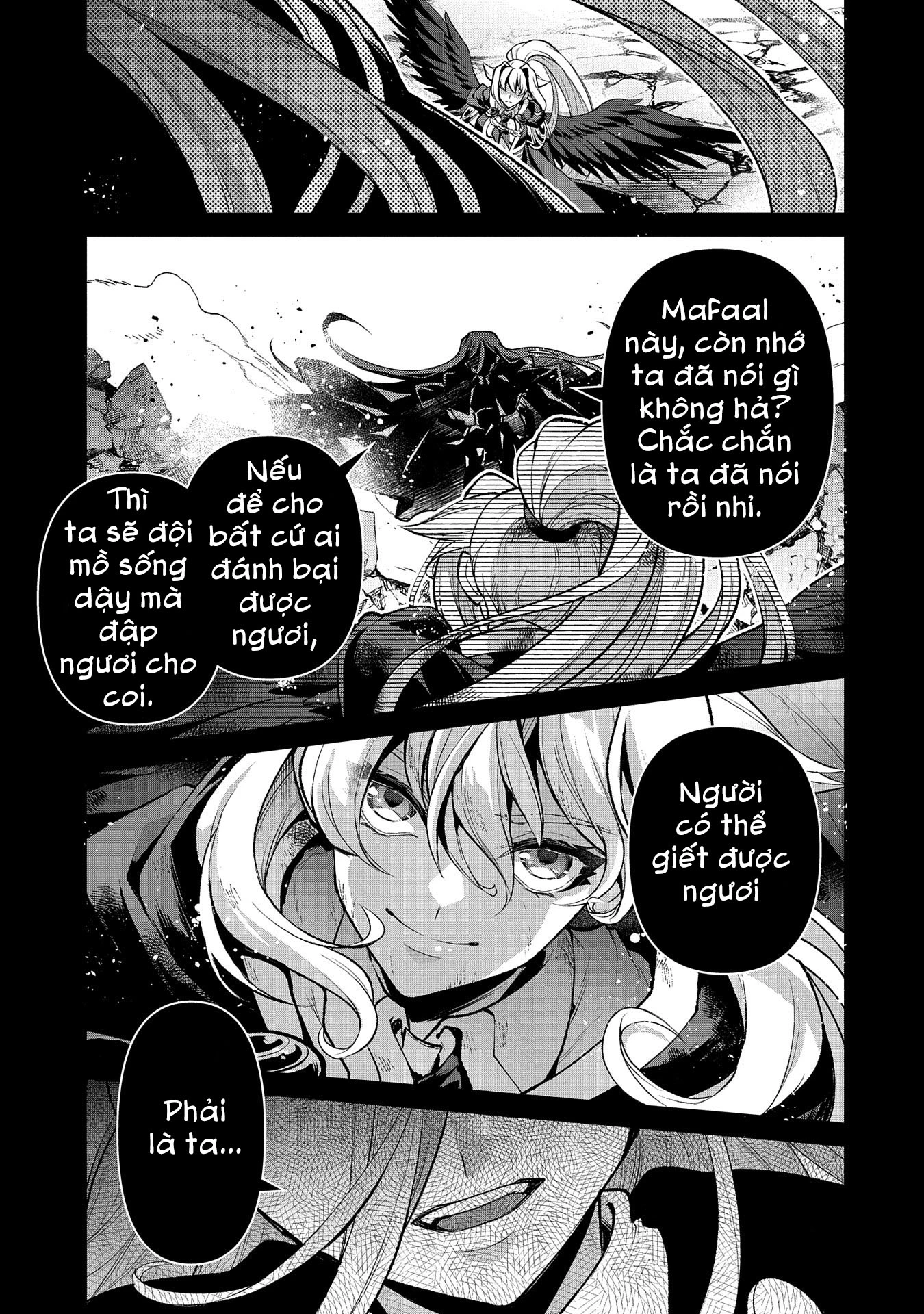 Yasei No Last Boss Ga Arawareta Chapter 46.2 - 19