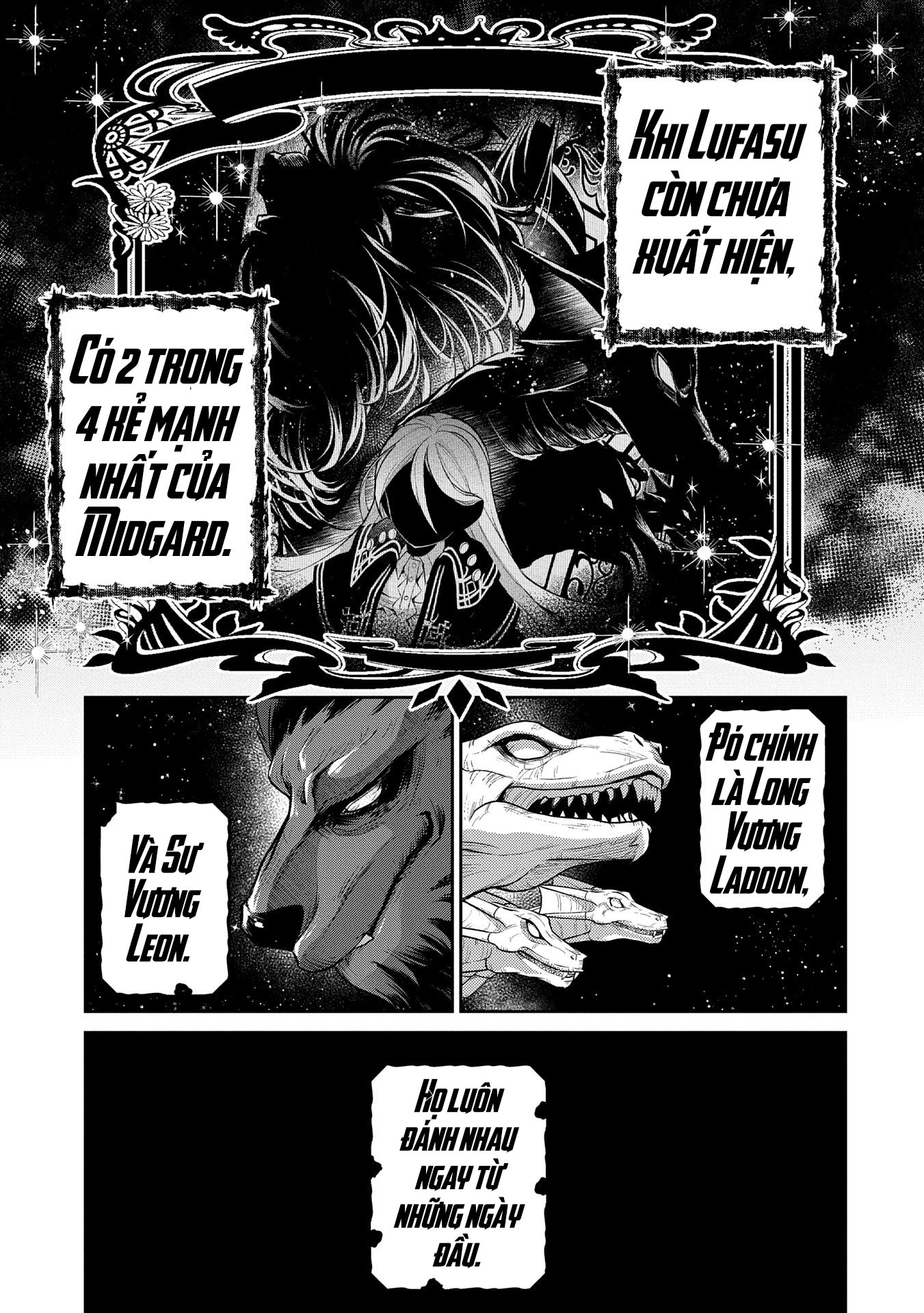 Yasei No Last Boss Ga Arawareta Chapter 48.1 - 19