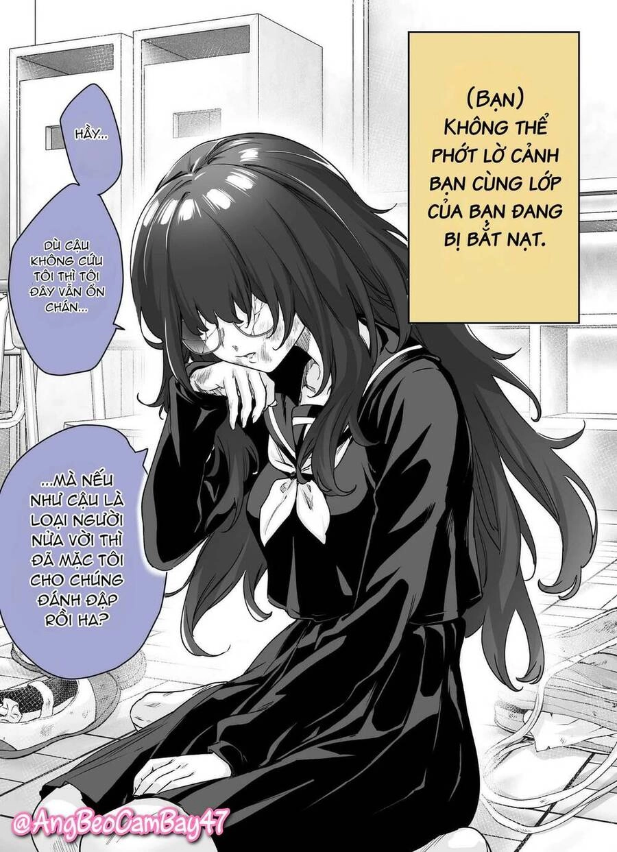 Còn Gì Tệ Hơn Cả Yandere Nữa...? Chapter 1 - 1