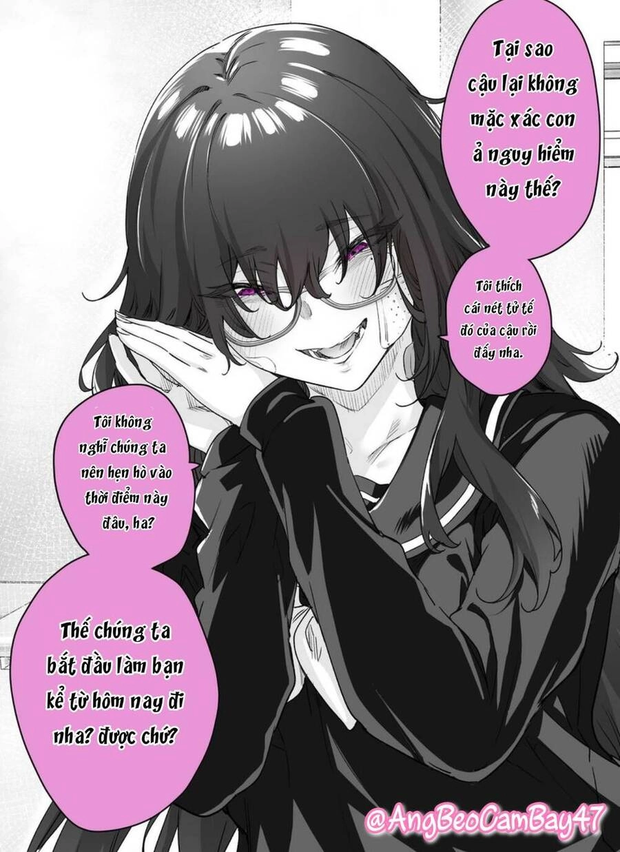 Còn Gì Tệ Hơn Cả Yandere Nữa...? Chapter 2 - 2