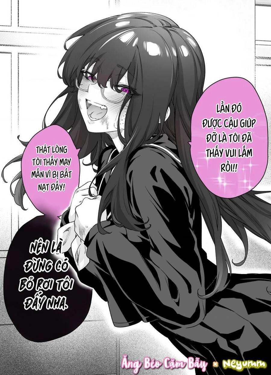 Còn Gì Tệ Hơn Cả Yandere Nữa...? Chapter 3 - 2