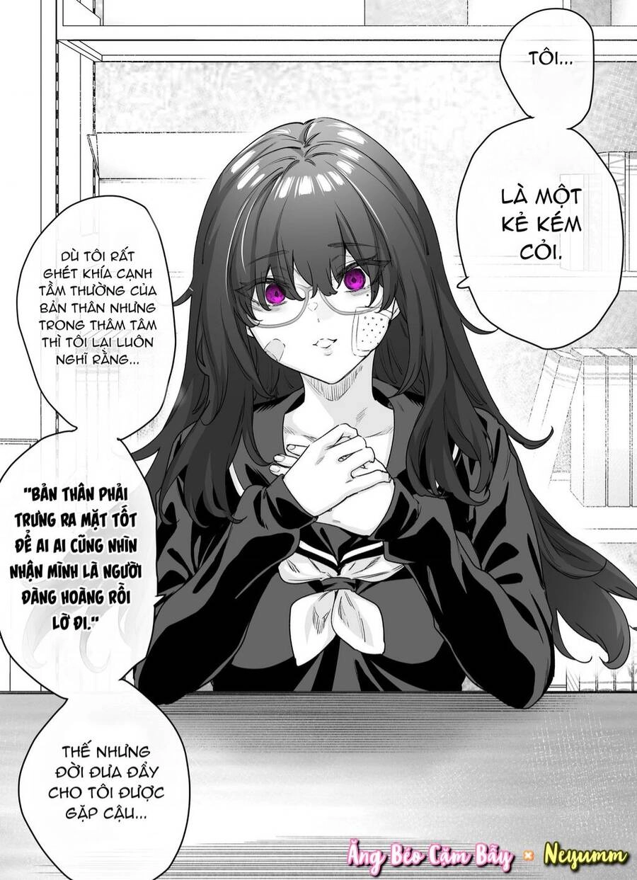 Còn Gì Tệ Hơn Cả Yandere Nữa...? Chapter 4 - 1