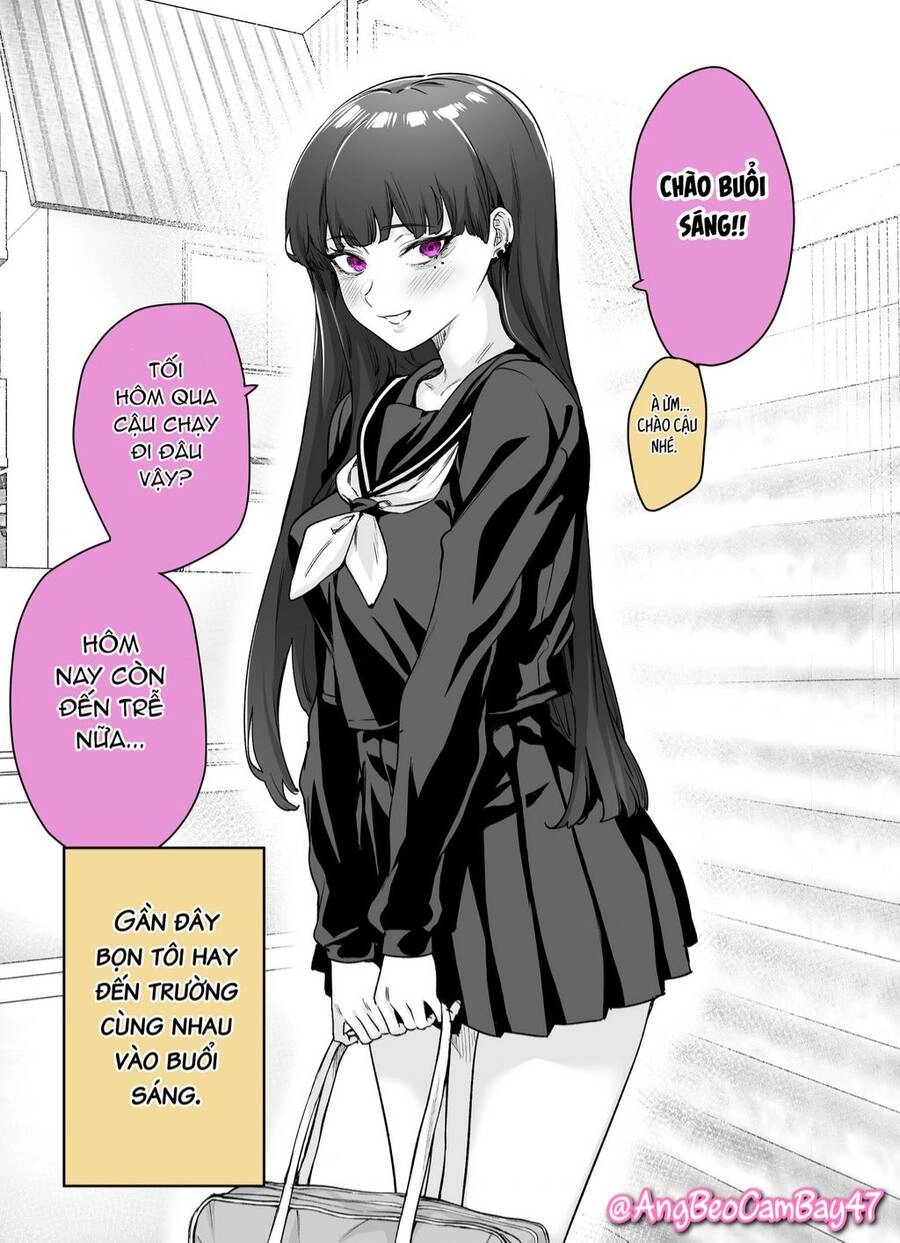 Còn Gì Tệ Hơn Cả Yandere Nữa...? Chapter 8 - 1