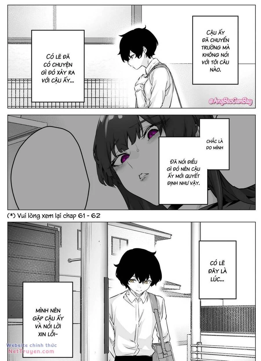 Còn Gì Tệ Hơn Cả Yandere Nữa...? Chapter 63 - 3