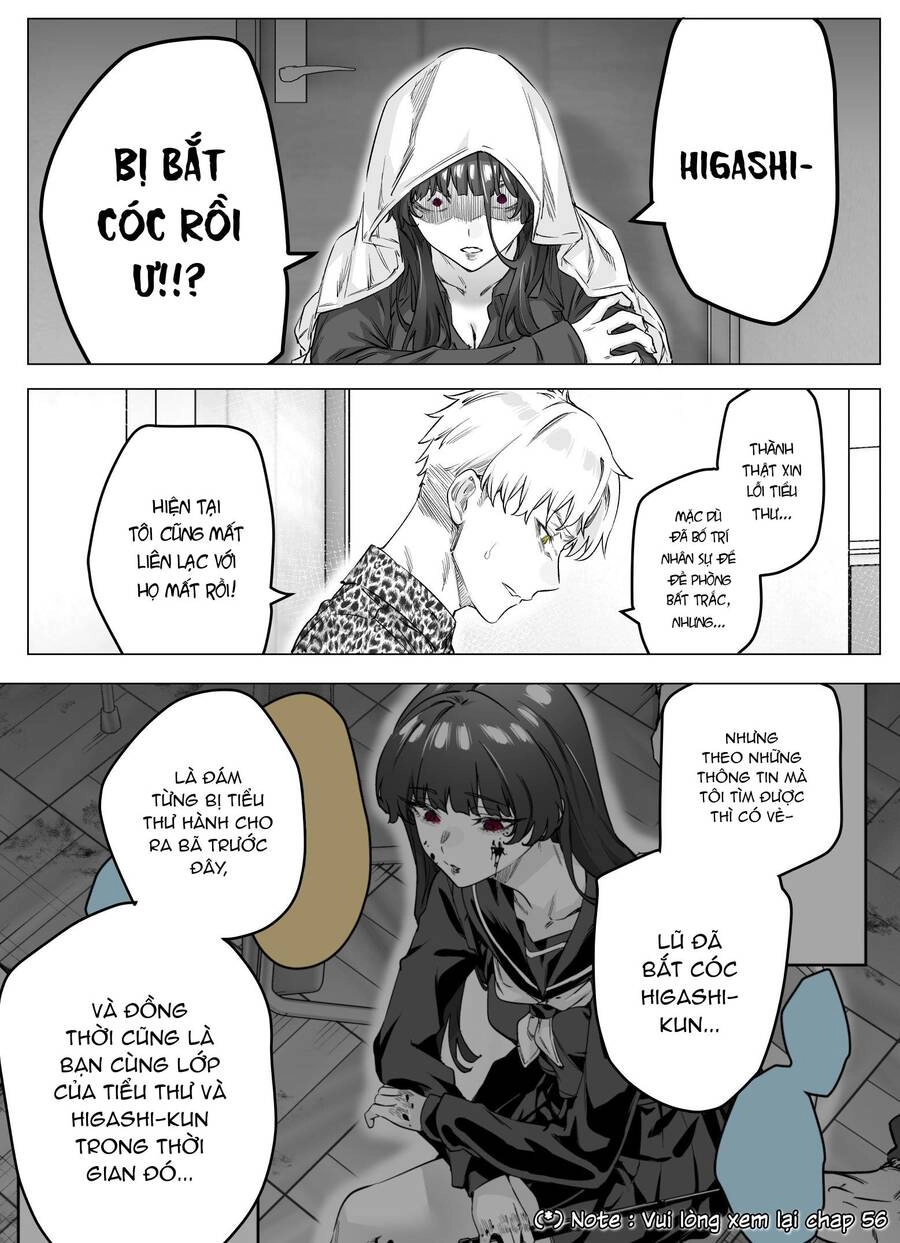 Còn Gì Tệ Hơn Cả Yandere Nữa...? Chapter 64 - 2