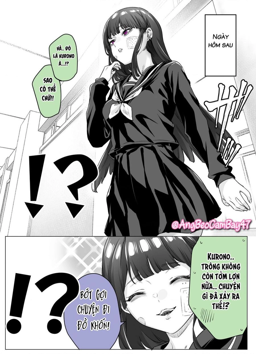 Còn Gì Tệ Hơn Cả Yandere Nữa...? Chapter 5 - 2