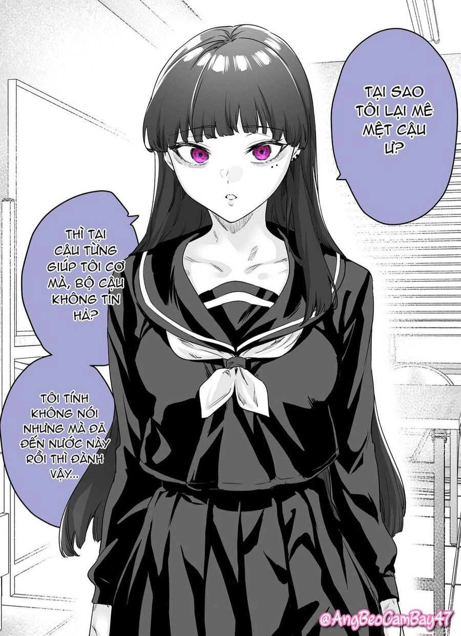 Còn Gì Tệ Hơn Cả Yandere Nữa...? Chapter 7 - 1