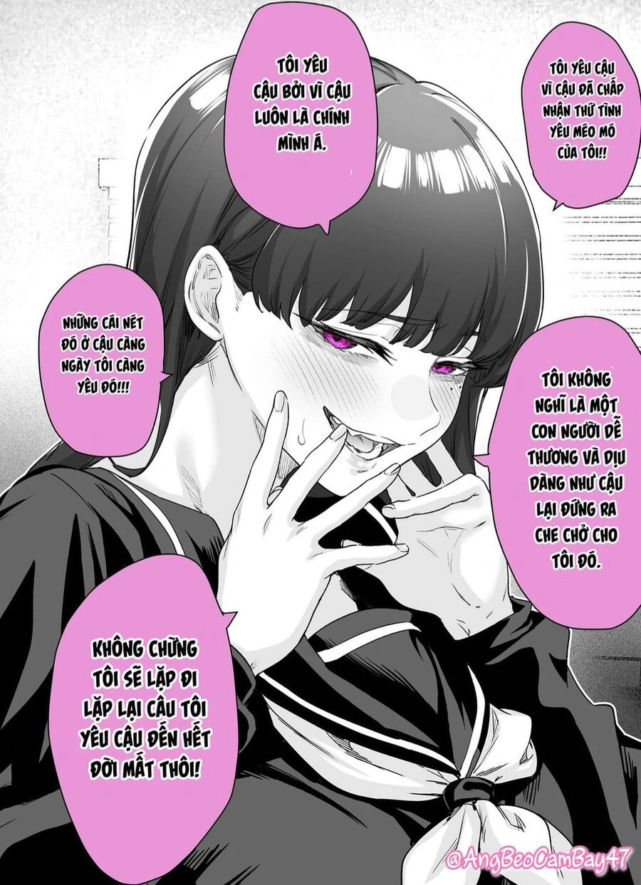 Còn Gì Tệ Hơn Cả Yandere Nữa...? Chapter 7 - 2