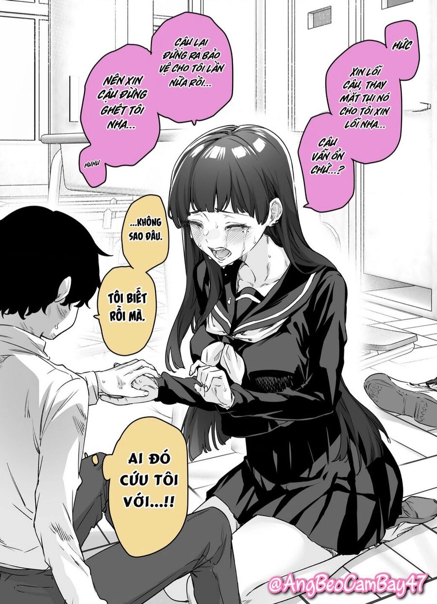 Còn Gì Tệ Hơn Cả Yandere Nữa...? Chapter 9 - 4