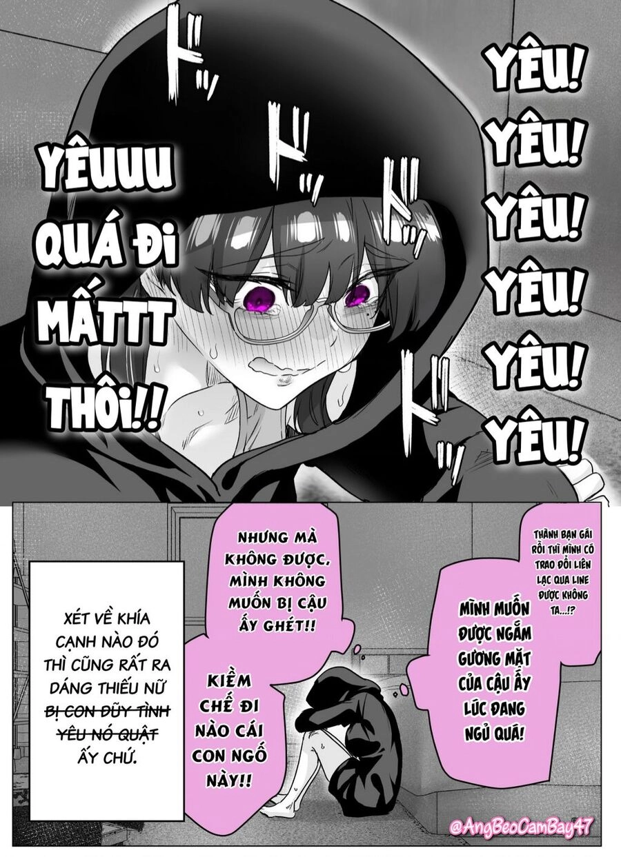 Còn Gì Tệ Hơn Cả Yandere Nữa...? Chapter 13 - 2