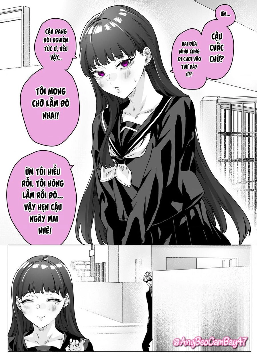 Còn Gì Tệ Hơn Cả Yandere Nữa...? Chapter 16 - 1