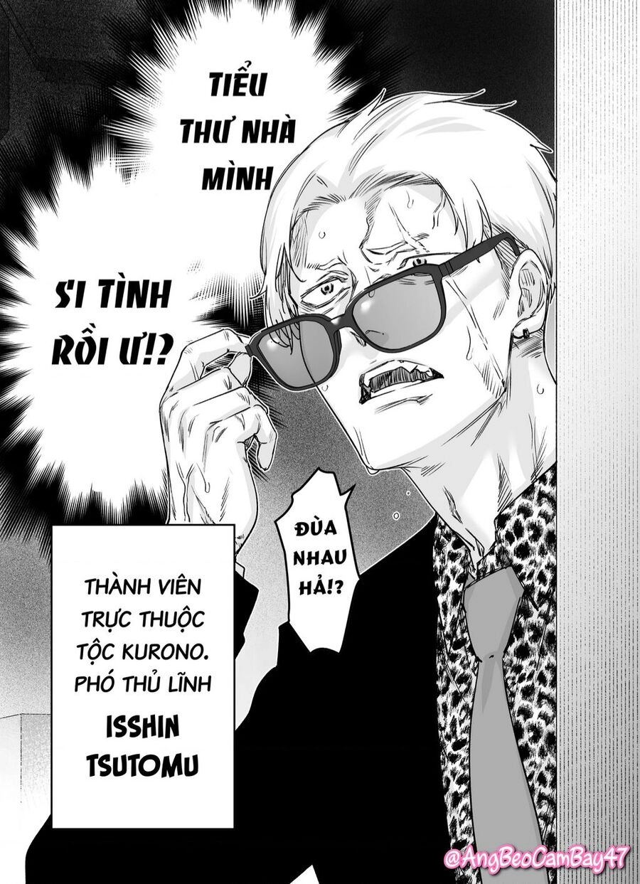 Còn Gì Tệ Hơn Cả Yandere Nữa...? Chapter 16 - 2