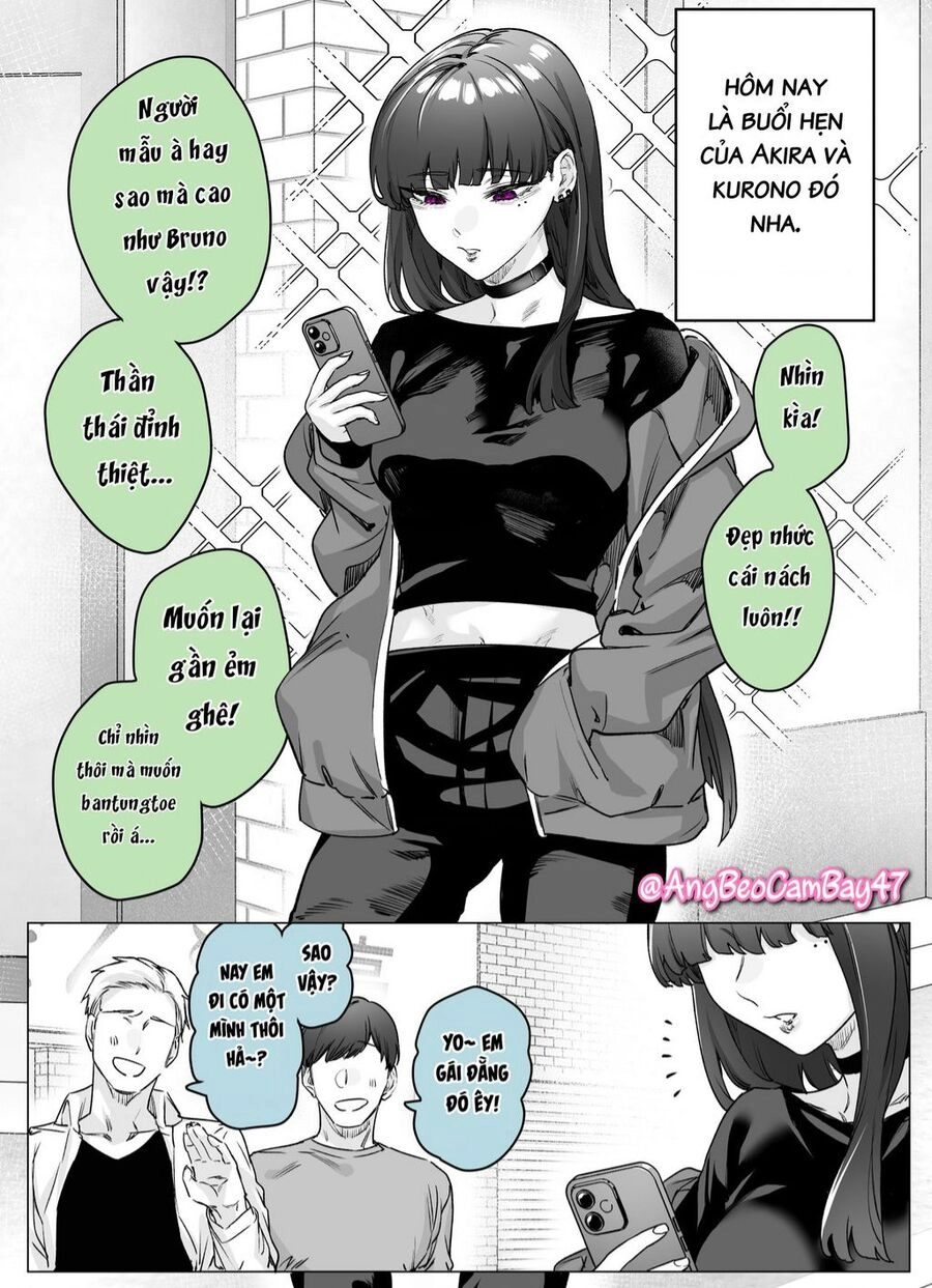Còn Gì Tệ Hơn Cả Yandere Nữa...? Chapter 18 - 1