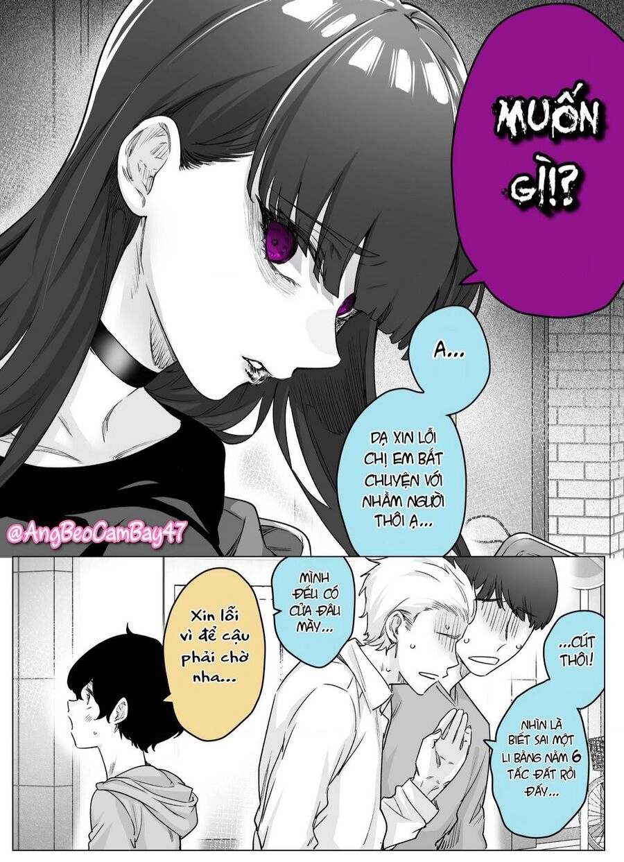 Còn Gì Tệ Hơn Cả Yandere Nữa...? Chapter 18 - 2