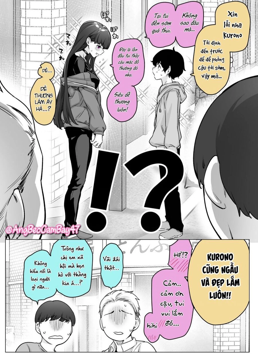 Còn Gì Tệ Hơn Cả Yandere Nữa...? Chapter 18 - 4