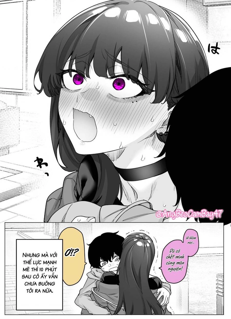 Còn Gì Tệ Hơn Cả Yandere Nữa...? Chapter 20 - 2