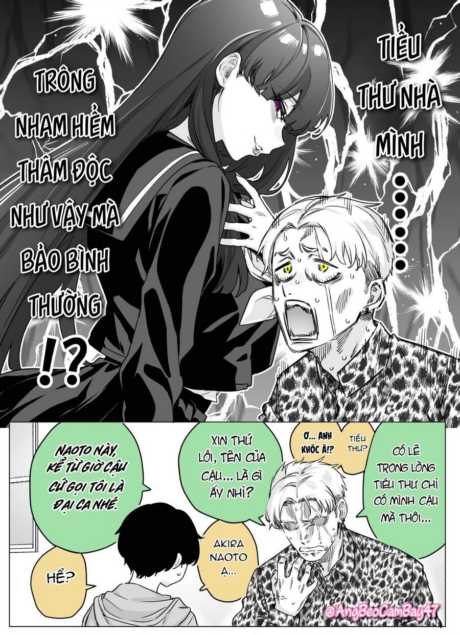 Còn Gì Tệ Hơn Cả Yandere Nữa...? Chapter 22 - 2