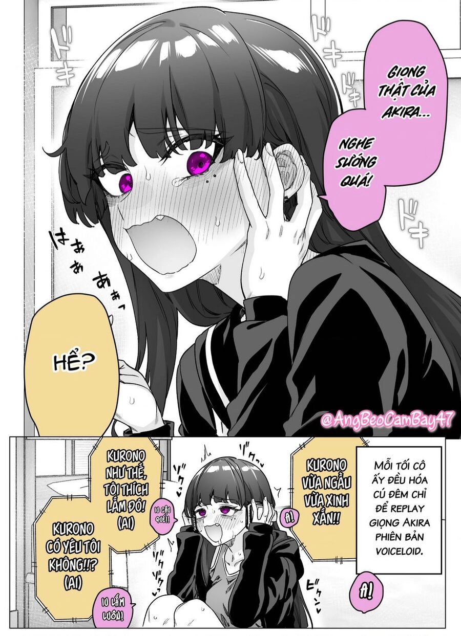 Còn Gì Tệ Hơn Cả Yandere Nữa...? Chapter 23 - 2
