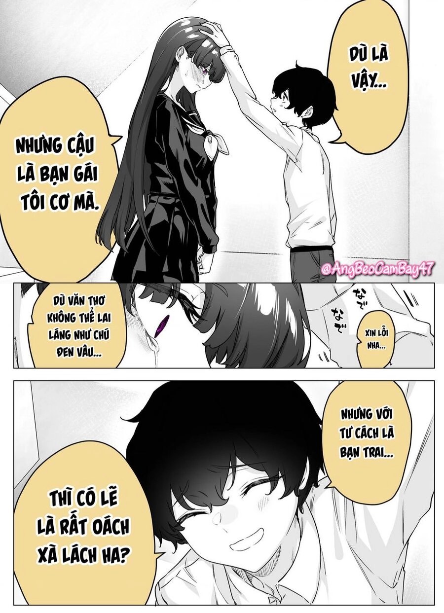Còn Gì Tệ Hơn Cả Yandere Nữa...? Chapter 27 - 3