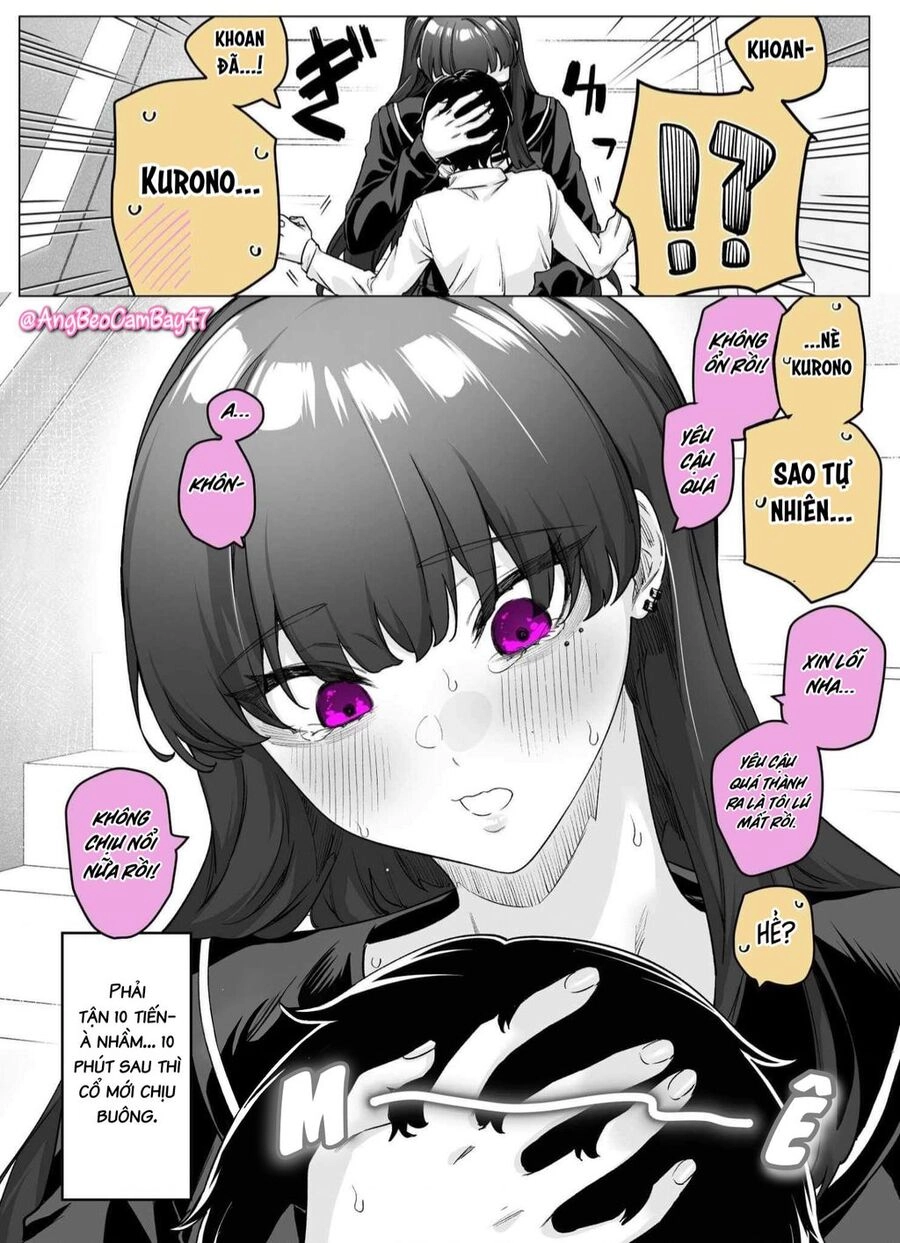 Còn Gì Tệ Hơn Cả Yandere Nữa...? Chapter 27 - 4