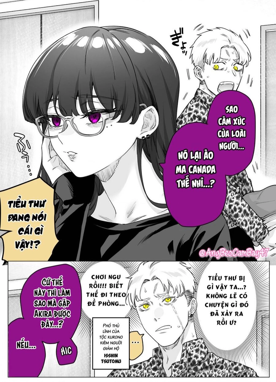 Còn Gì Tệ Hơn Cả Yandere Nữa...? Chapter 28 - 1